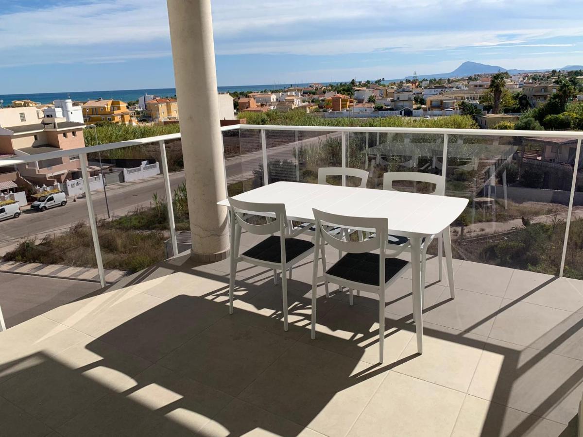 אוליבה Beautiful Apartment With Pool Near The Beach מראה חיצוני תמונה