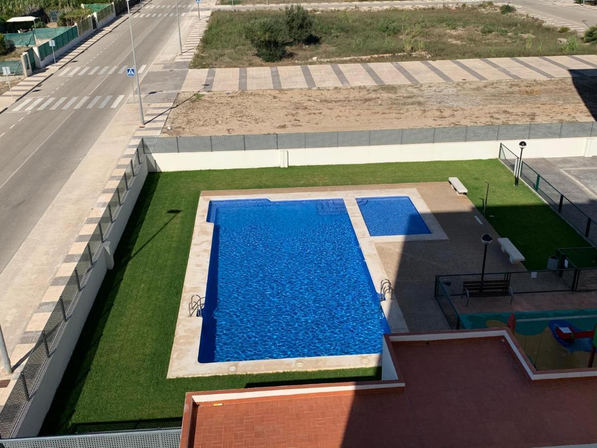 אוליבה Beautiful Apartment With Pool Near The Beach מראה חיצוני תמונה