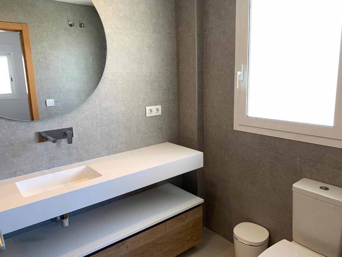 אוליבה Beautiful Apartment With Pool Near The Beach מראה חיצוני תמונה