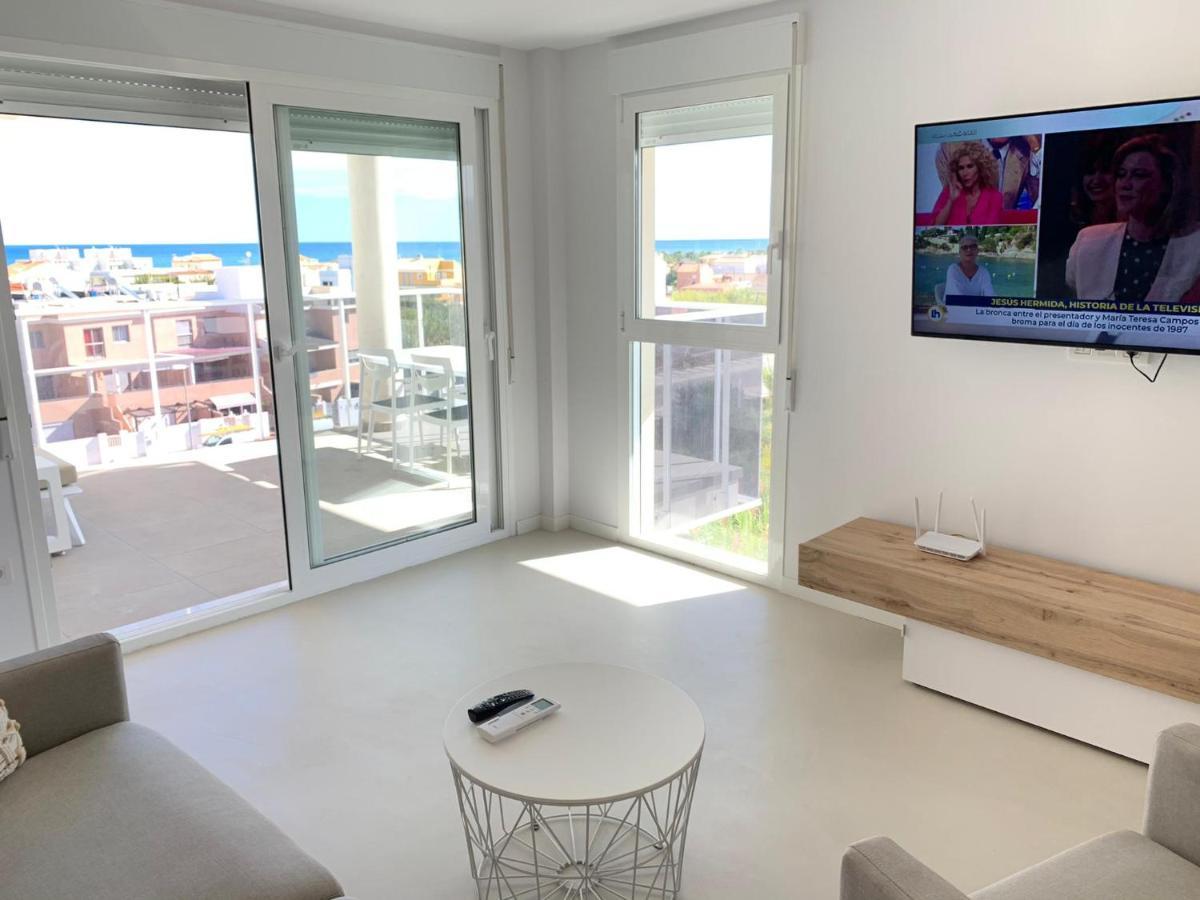 אוליבה Beautiful Apartment With Pool Near The Beach מראה חיצוני תמונה