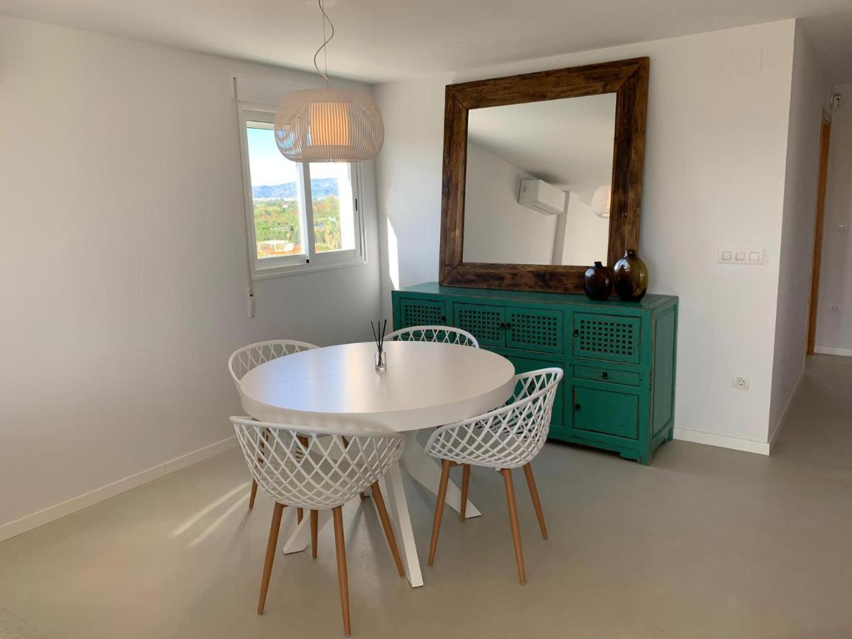 אוליבה Beautiful Apartment With Pool Near The Beach מראה חיצוני תמונה