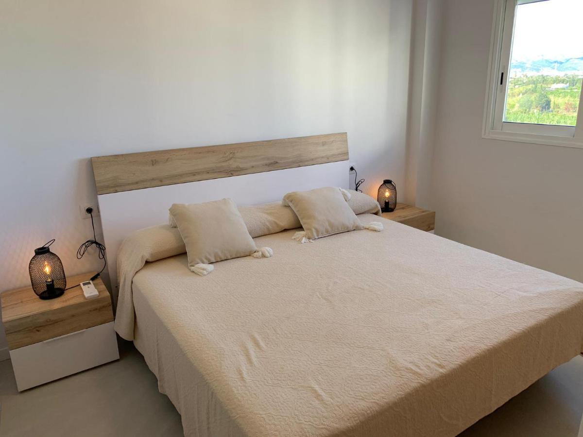 אוליבה Beautiful Apartment With Pool Near The Beach מראה חיצוני תמונה