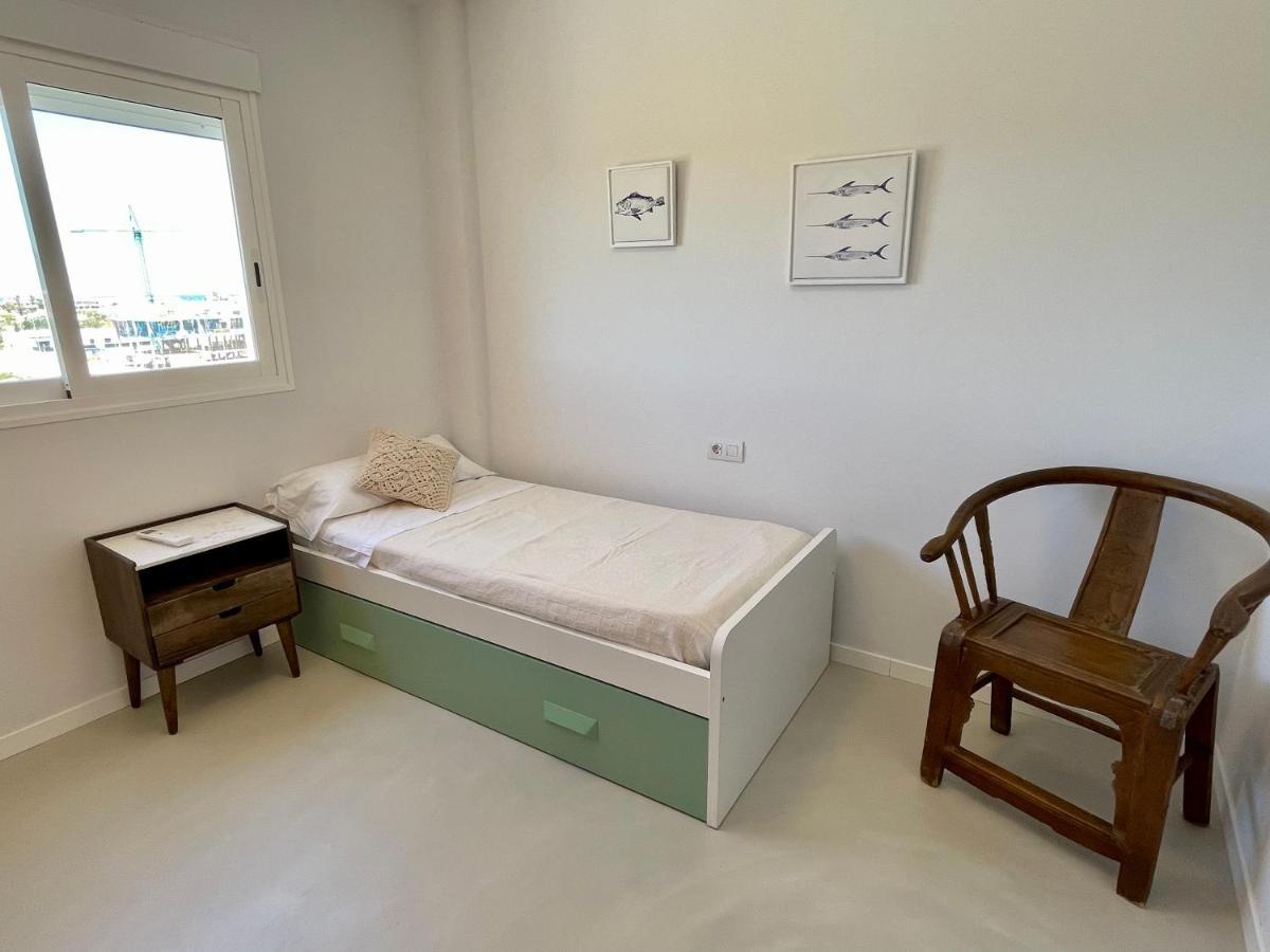 אוליבה Beautiful Apartment With Pool Near The Beach מראה חיצוני תמונה